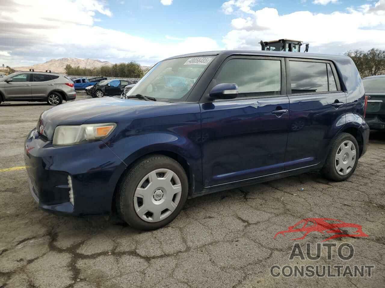 TOYOTA SCION 2014 - JTLZE4FE6EJ065914