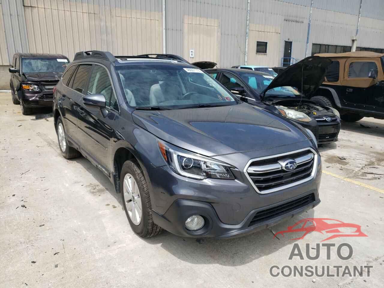 SUBARU OUTBACK 2019 - 4S4BSAHC1K3295937