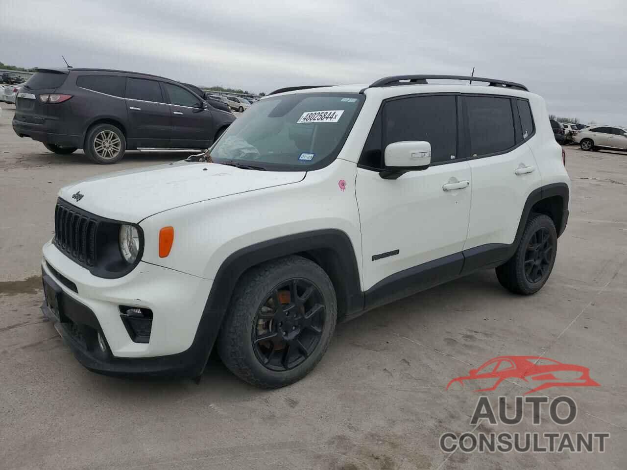 JEEP RENEGADE 2020 - ZACNJABB6LPL67195