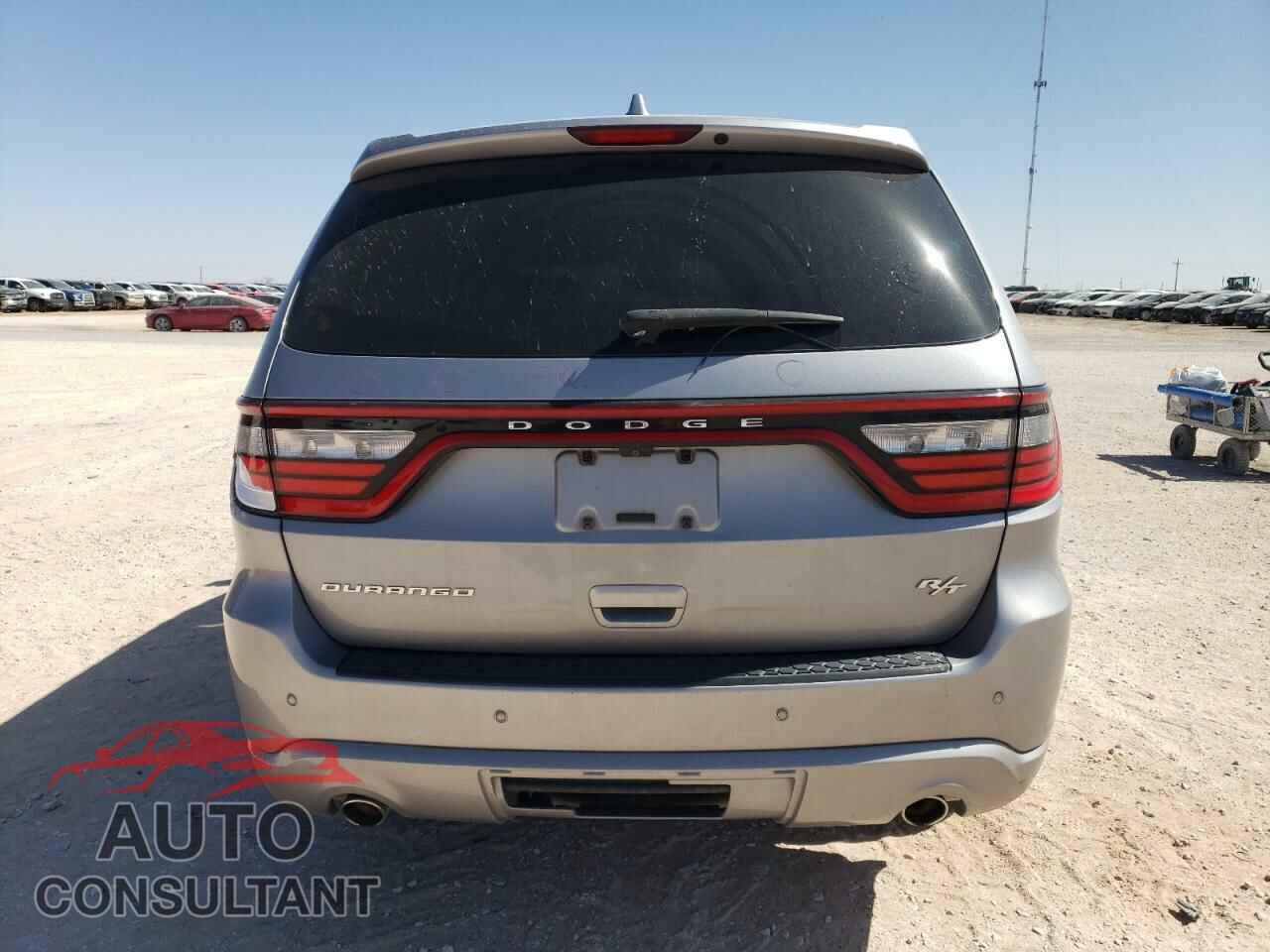DODGE DURANGO 2020 - 1C4SDHCT2LC306900