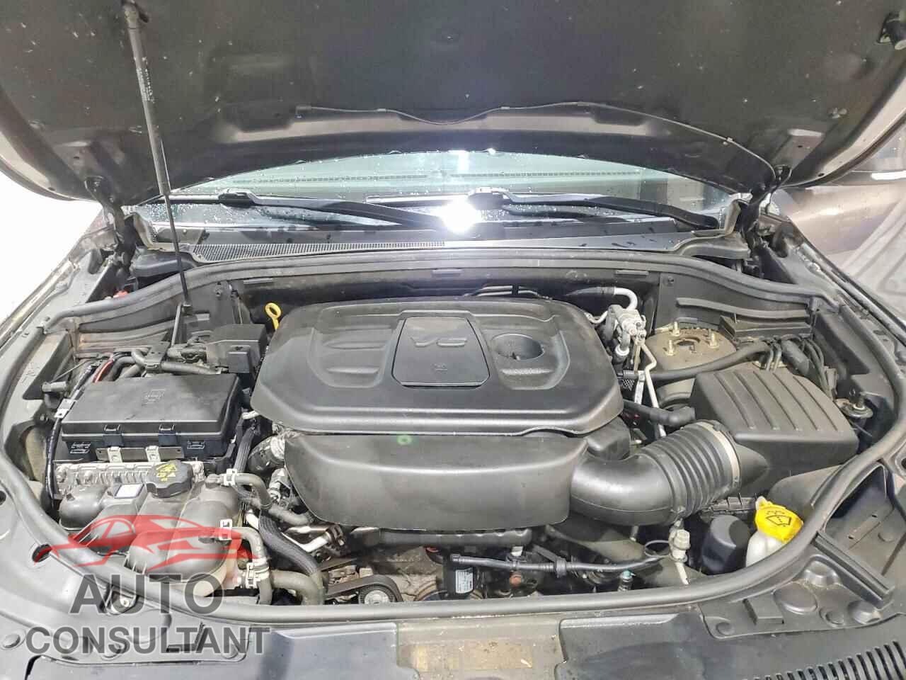 DODGE DURANGO 2019 - 1C4RDJDG2KC676301