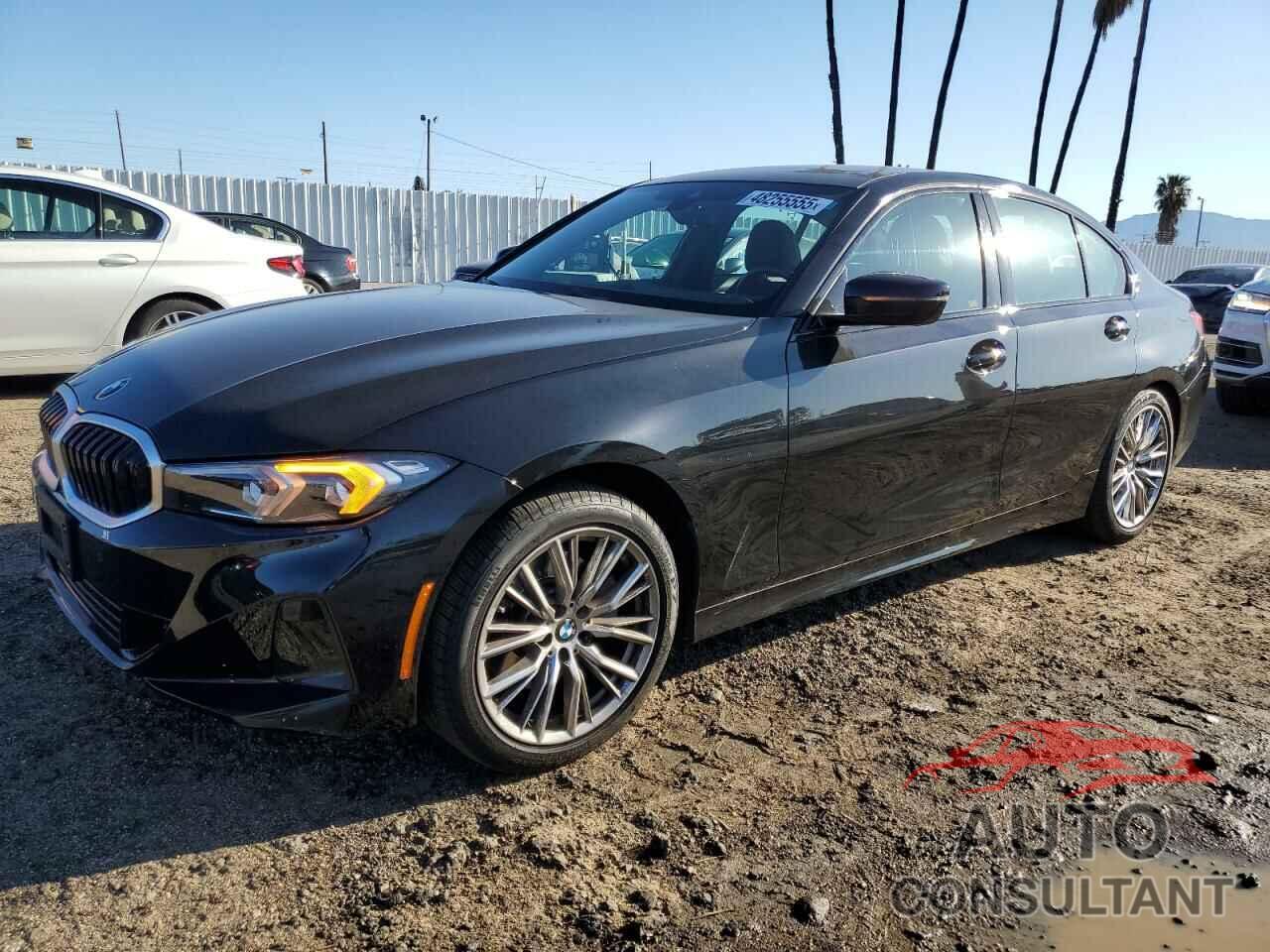 BMW 3 SERIES 2023 - 3MW69FF04P8C91836