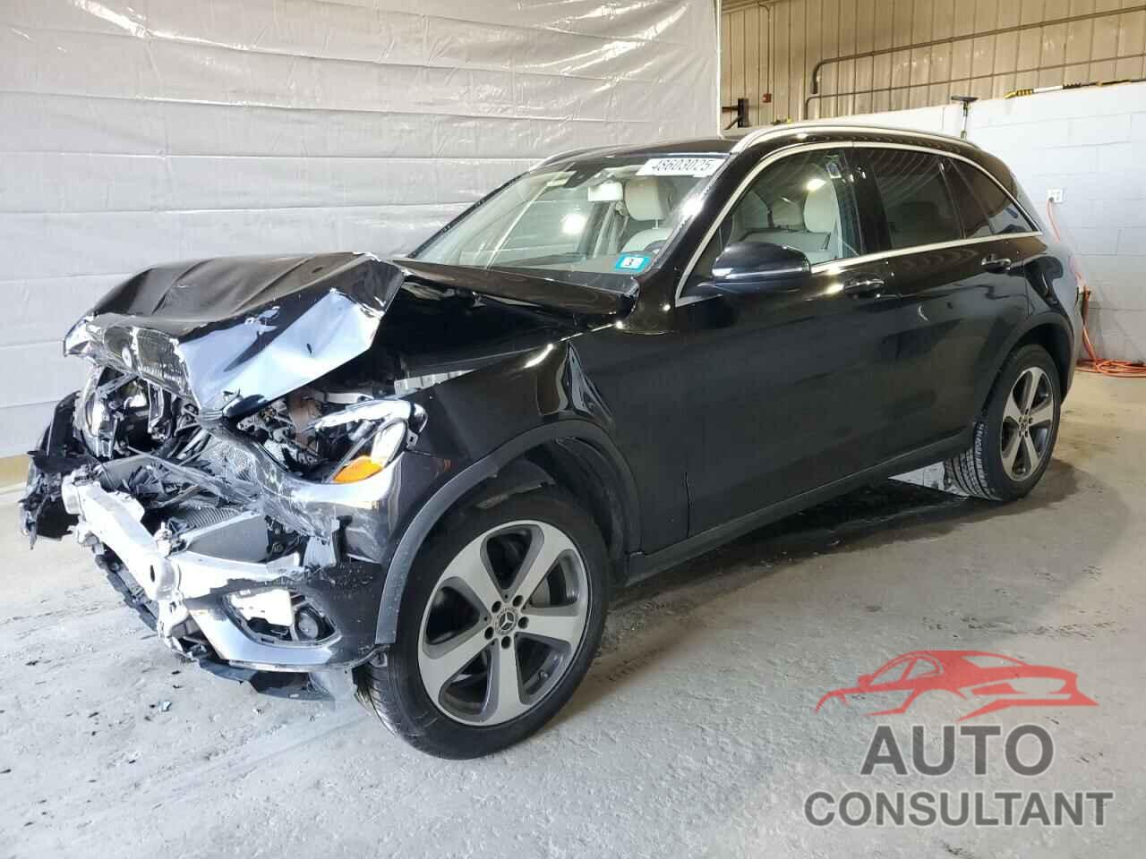 MERCEDES-BENZ GLC-CLASS 2017 - WDC0G4KB1HV006402