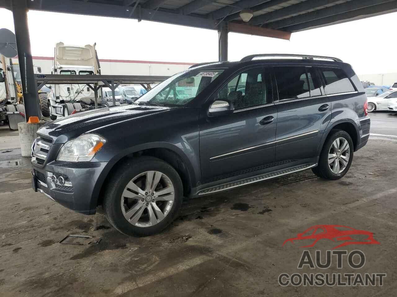 MERCEDES-BENZ GL-CLASS 2010 - 4JGBF7BE4AA610693