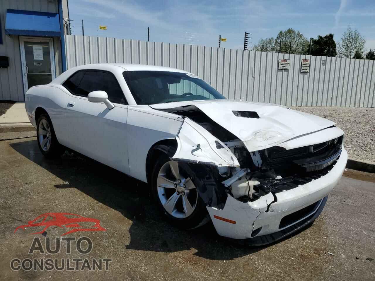 DODGE CHALLENGER 2015 - 2C3CDZAG6FH823588