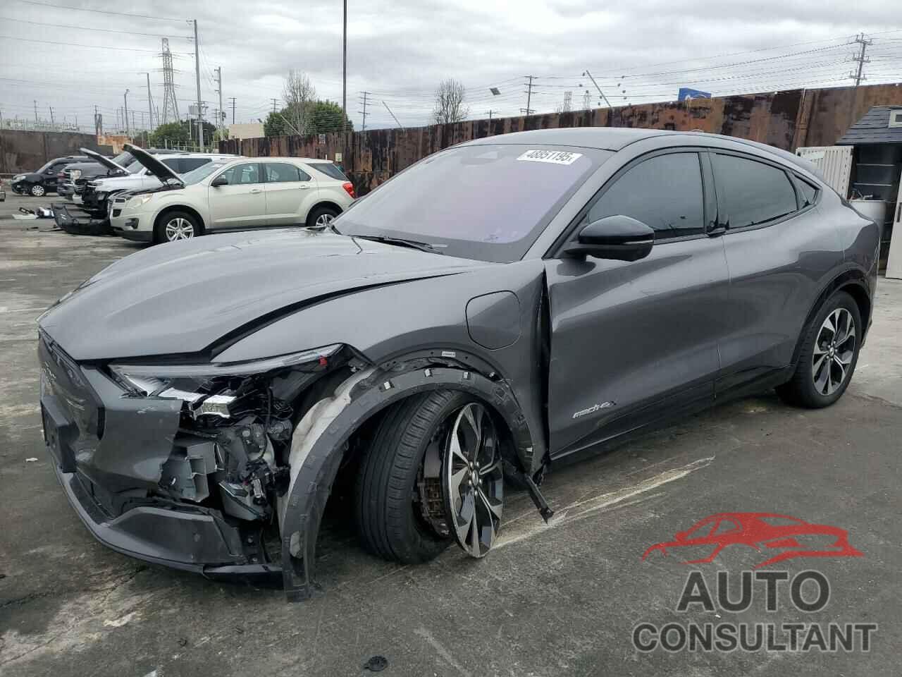 FORD MUSTANG 2021 - 3FMTK3SUXMMA09053