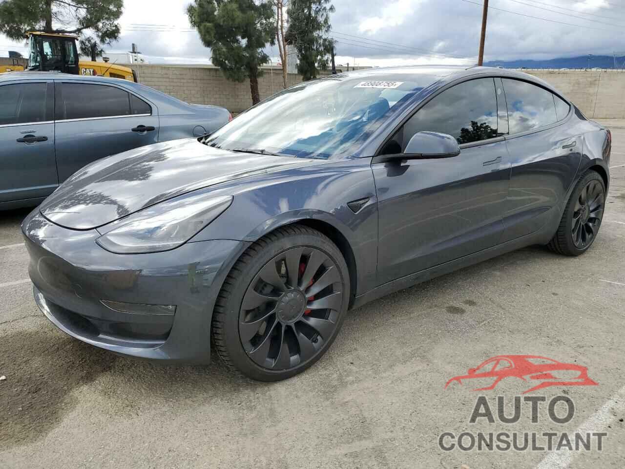 TESLA MODEL 3 2023 - 5YJ3E1EC9PF633549