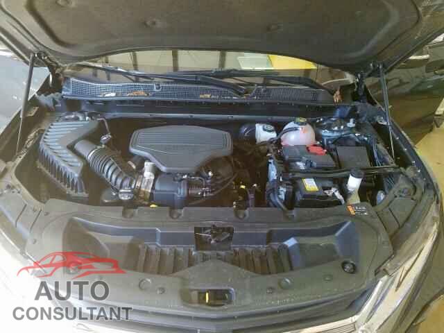 CHEVROLET BLAZER 2LT 2020 - 3GNKBCRS2LS553505