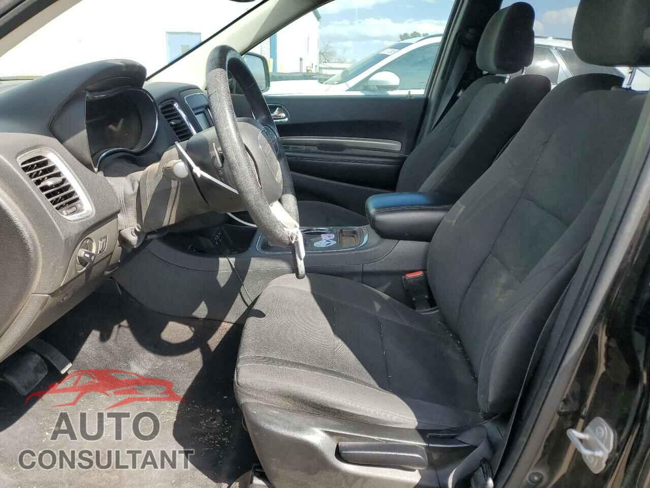DODGE DURANGO 2017 - 1C4RDHAG2HC680855