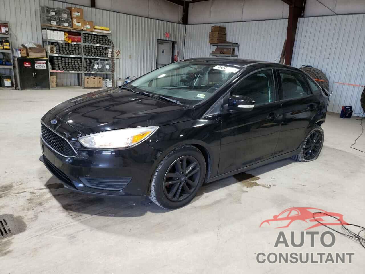 FORD FOCUS 2016 - 1FADP3FEXGL350025