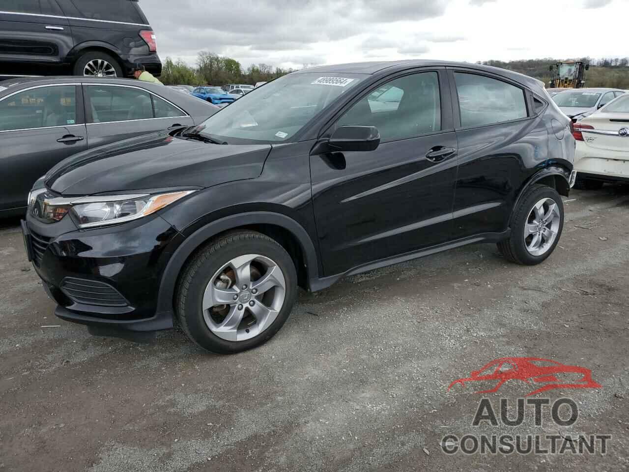 HONDA HR-V 2019 - 3CZRU6H38KG719891