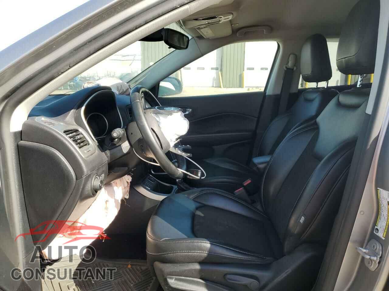 JEEP COMPASS 2017 - 3C4NJCBB2HT658789