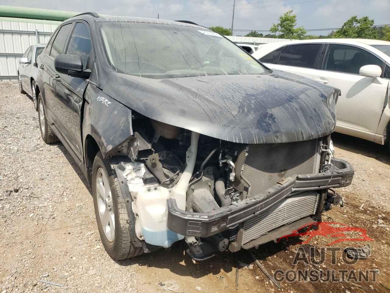 FORD EDGE 2018 - 2FMPK3G92JBB30680