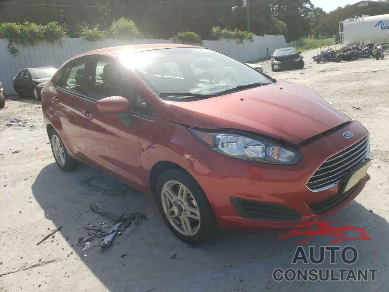 FORD FIESTA 2018 - 3FADP4BJ7JM100305