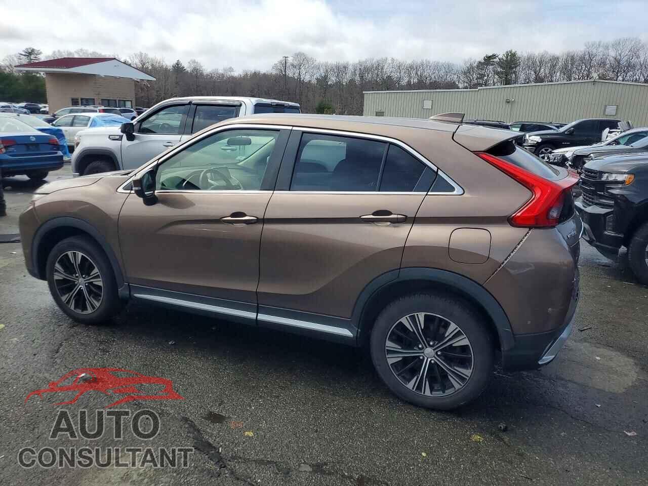 MITSUBISHI ECLIPSE 2018 - JA4AT5AA2JZ044489