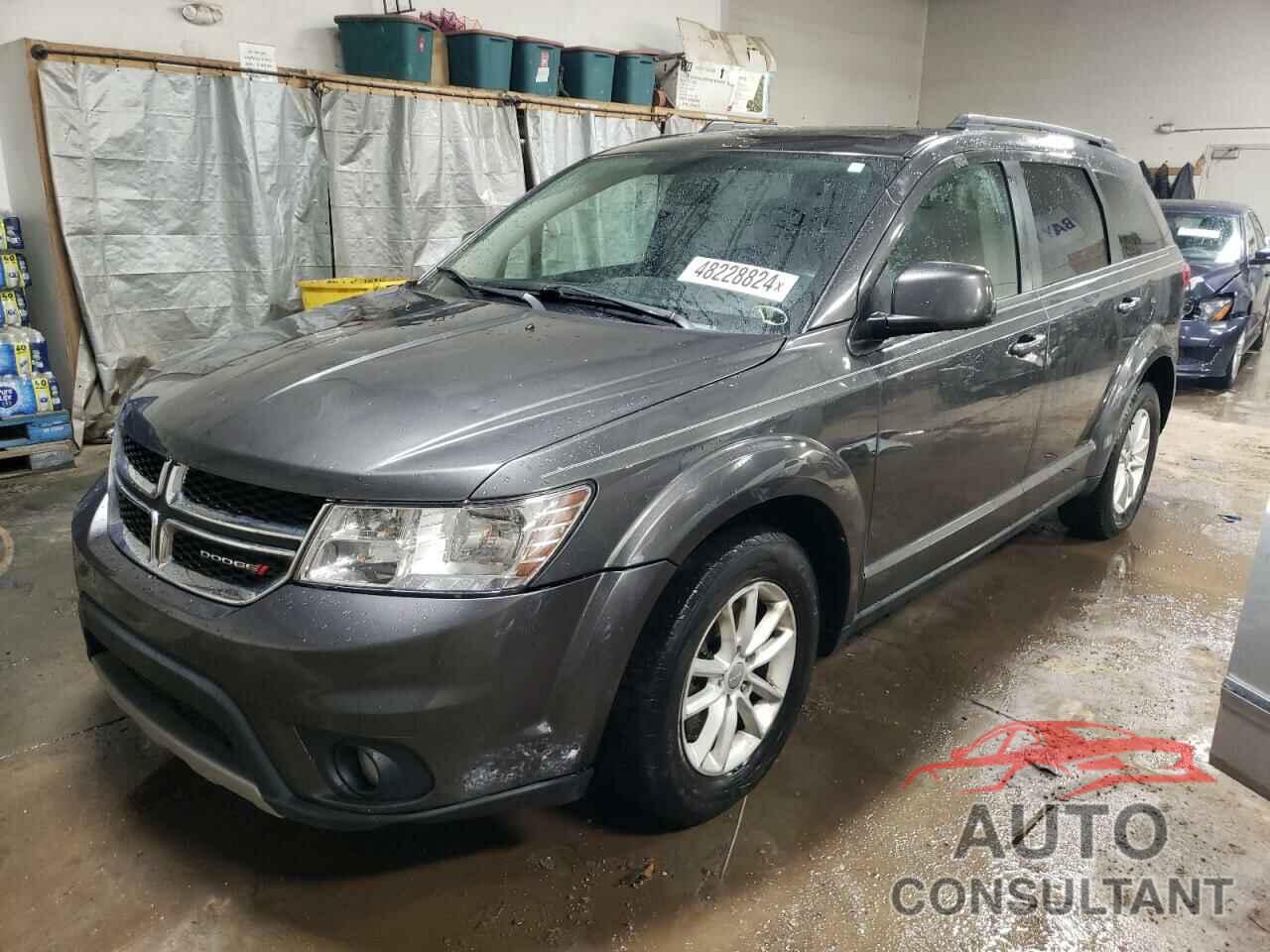 DODGE JOURNEY 2016 - 3C4PDCBG5GT137303