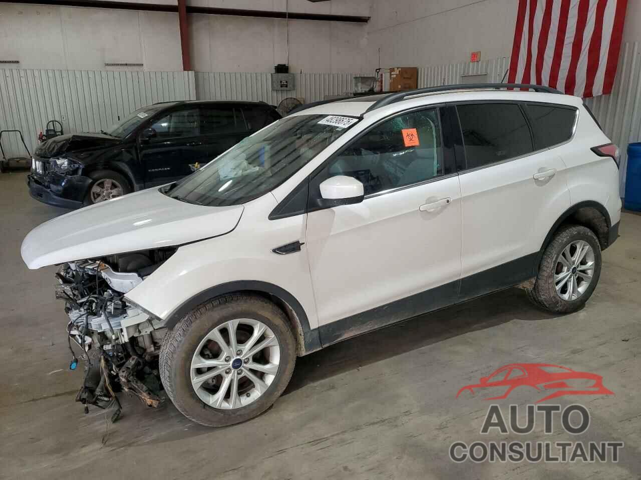 FORD ESCAPE 2018 - 1FMCU0HD4JUA01988