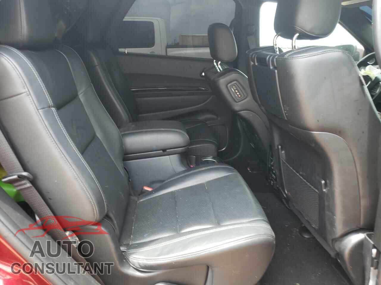 DODGE DURANGO 2021 - 1C4SDHET9MC604388