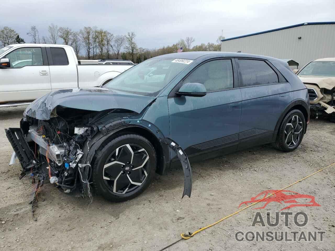 HYUNDAI IONIQ 2023 - KM8KN4AE1PU146255