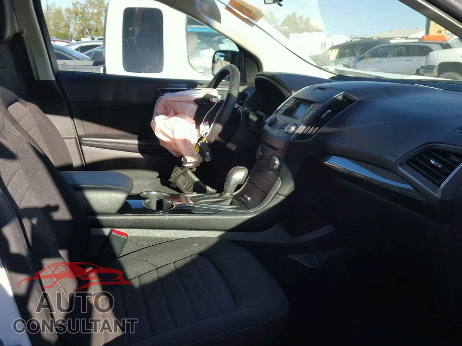 FORD EDGE SE 2017 - 2FMPK3G92HBB89187