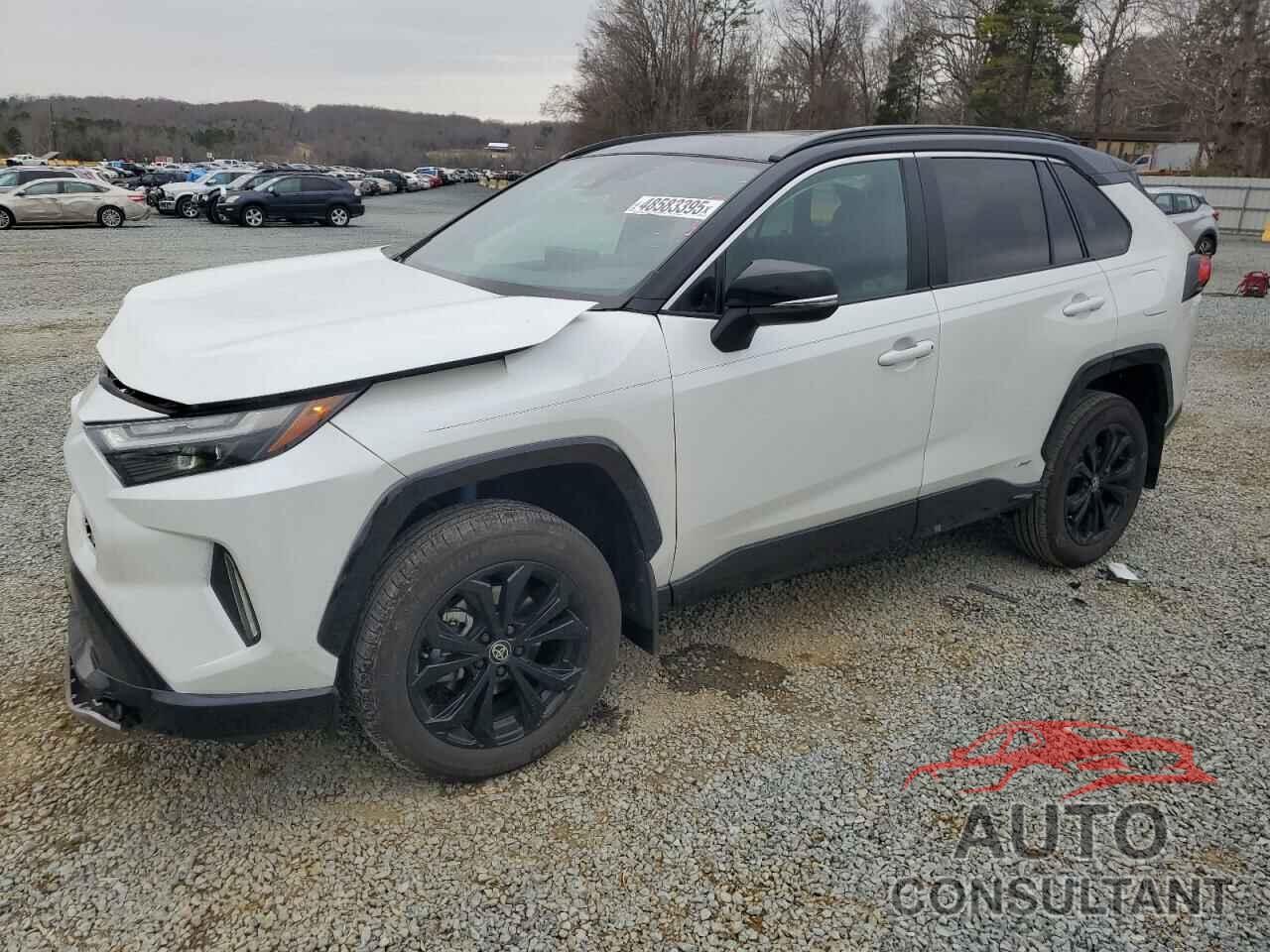 TOYOTA RAV4 2024 - 2T3E6RFV1RW063757