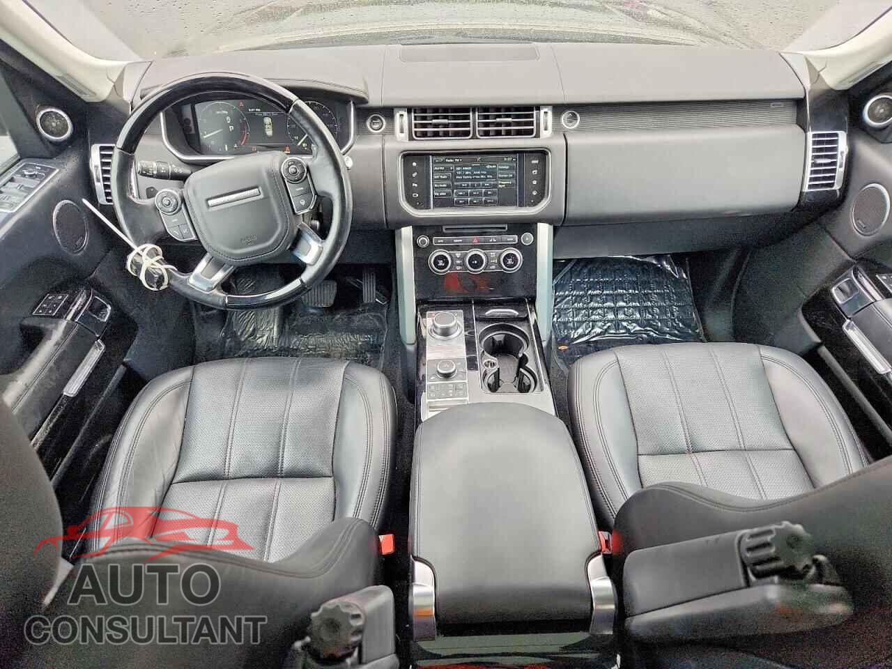 LAND ROVER RANGEROVER 2016 - SALGS2PF7GA312764