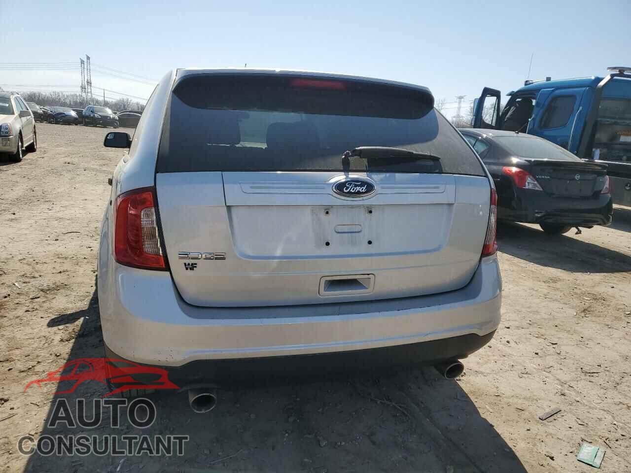FORD EDGE 2013 - 2FMDK3GC6DBC16092