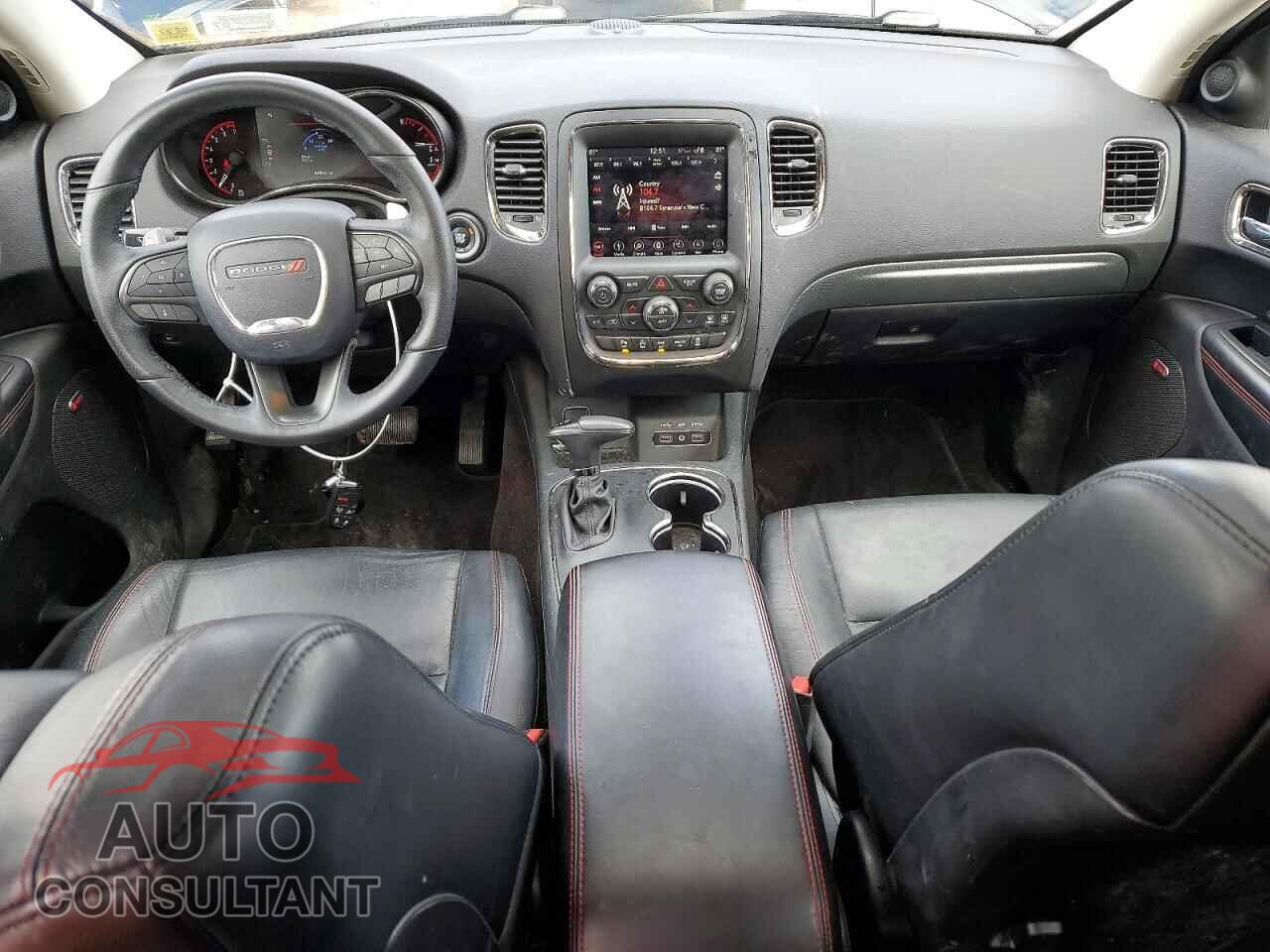 DODGE DURANGO 2018 - 1C4RDJDG6JC116439