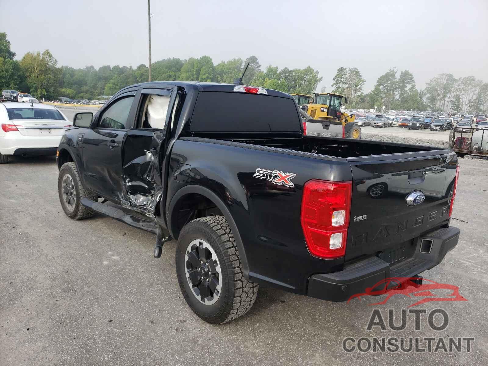 FORD RANGER 2021 - 1FTER4EH7MLD31258