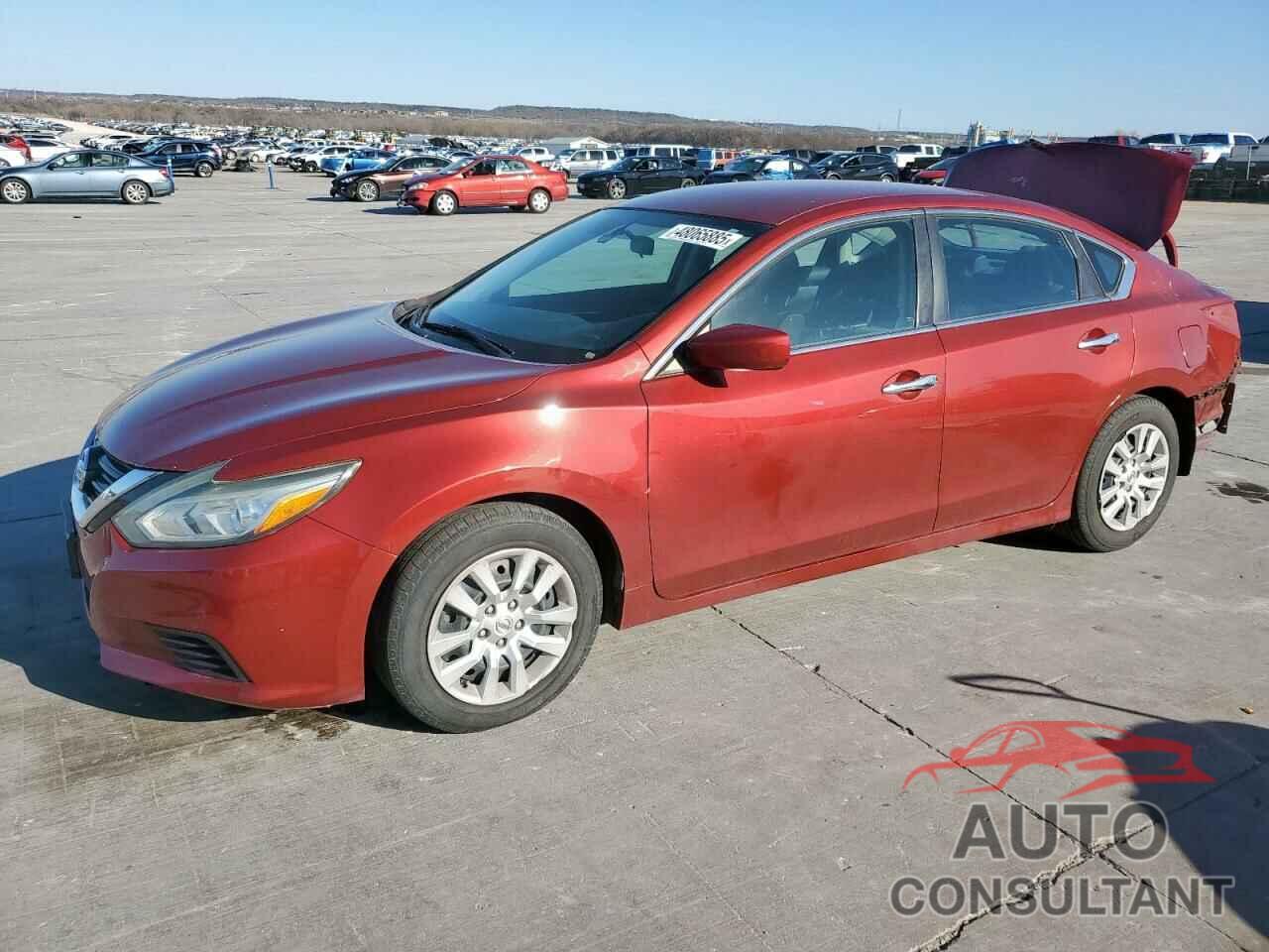 NISSAN ALTIMA 2016 - 1N4AL3AP2GN320030
