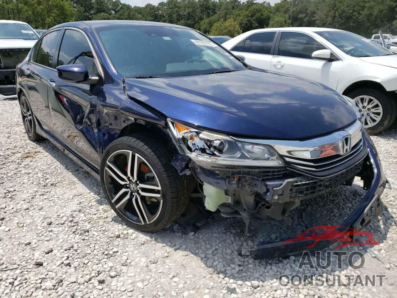 HONDA ACCORD 2016 - 1HGCR2F63GA229224