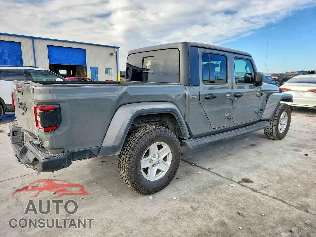 JEEP GLADIATOR 2021 - 1C6HJTAG2ML531905