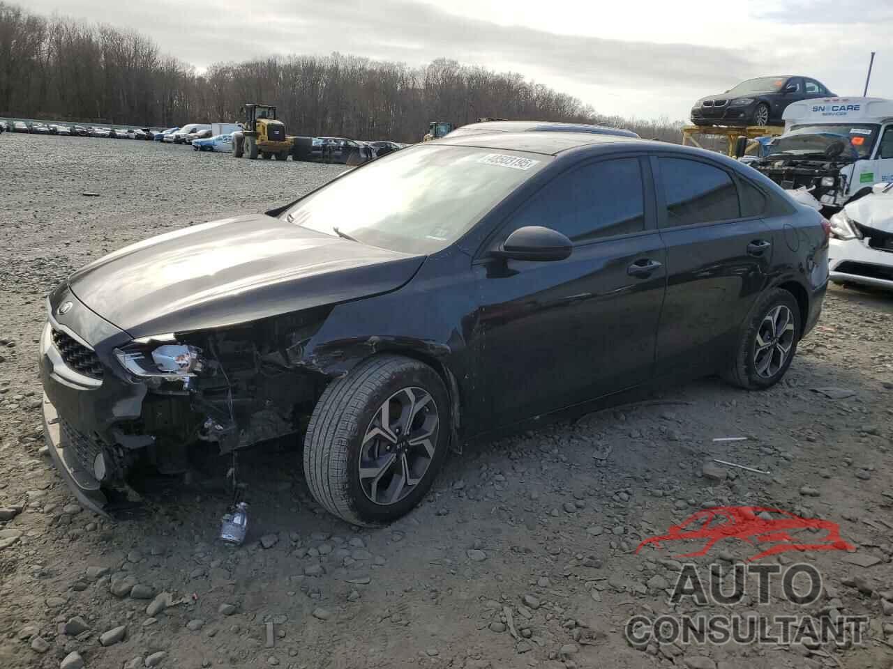 KIA FORTE 2019 - 3KPF24AD6KE106122