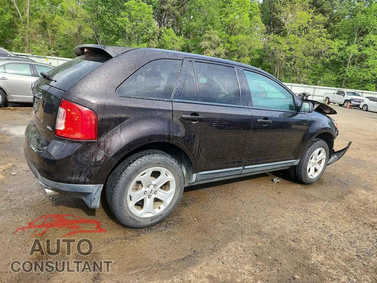FORD EDGE 2013 - 2FMDK3JC1DBC88763