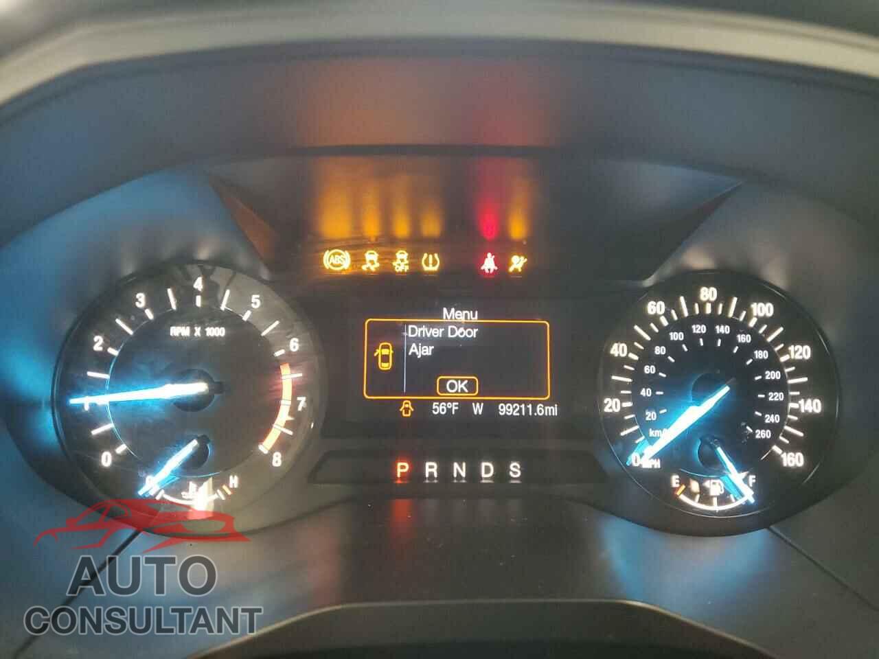 FORD EDGE 2017 - 2FMPK3G94HBC63399