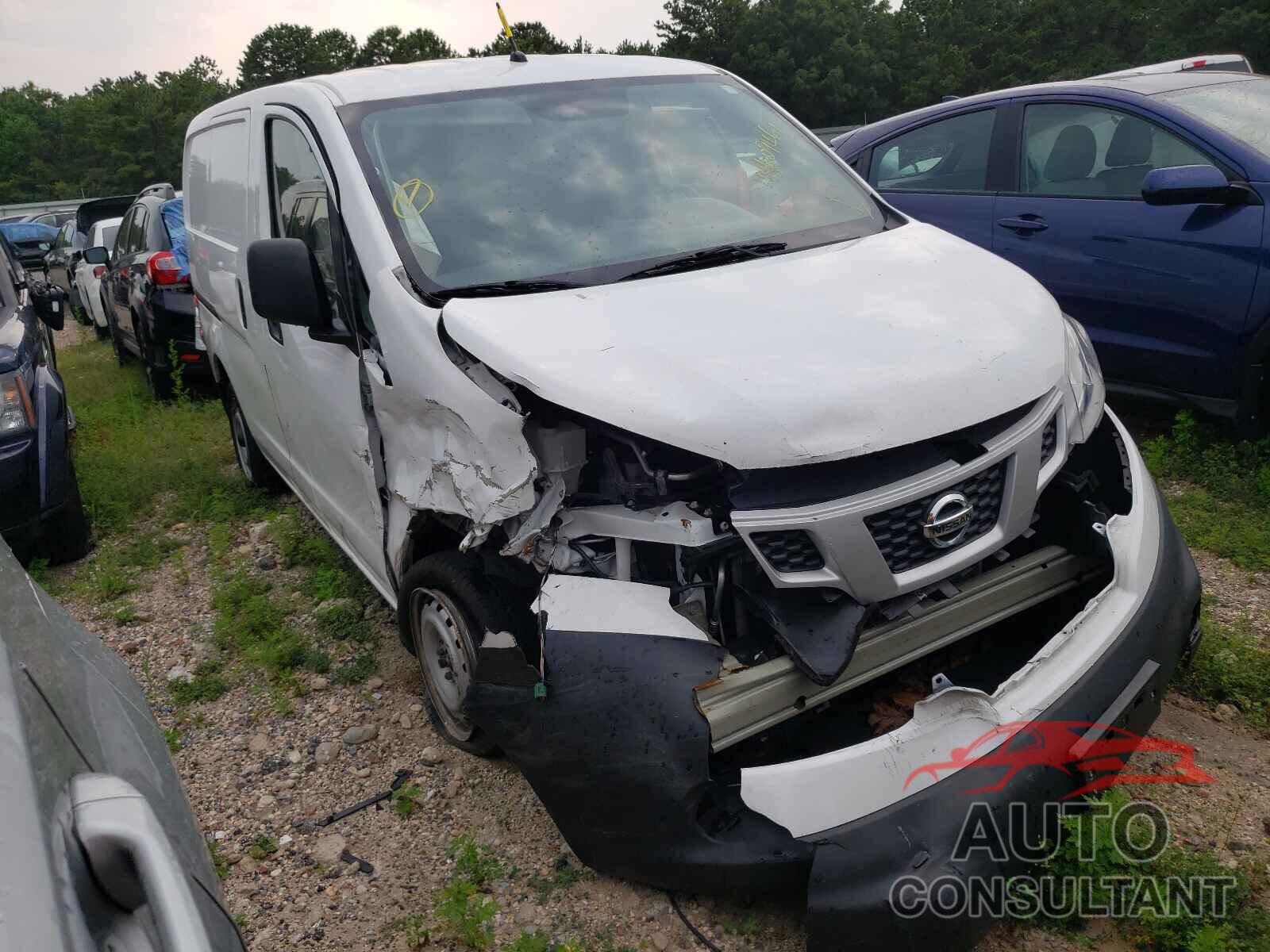 NISSAN NV 2019 - 3N6CM0KN0KK710809