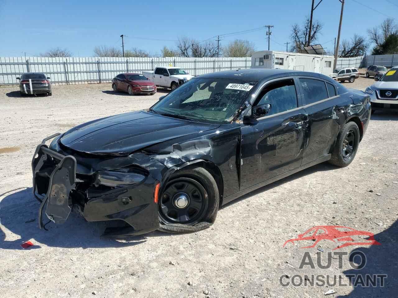 DODGE CHARGER 2021 - 2C3CDXATXMH652133