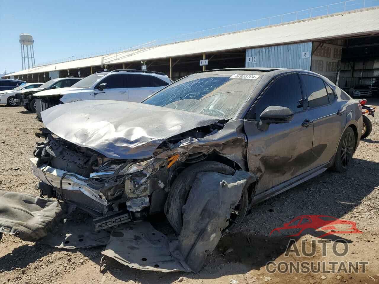 TOYOTA CAMRY 2020 - 4T1KZ1AK9LU046374