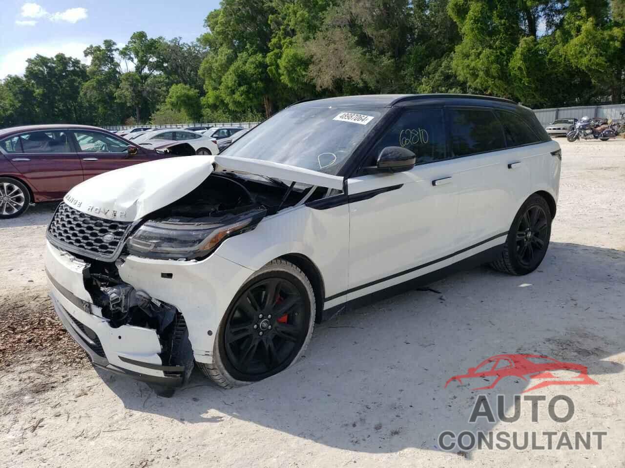 LAND ROVER RANGEROVER 2019 - SALYB2EV0KA799281