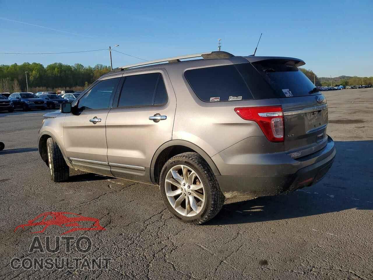 FORD EXPLORER 2013 - 1FM5K7D80DGC68760