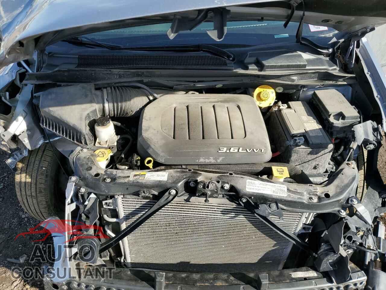 DODGE CARAVAN 2016 - 2C4RDGBG2GR342046