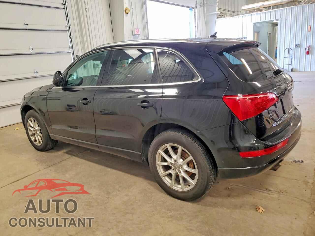 AUDI Q5 2012 - WA1LFAFP3CA048669