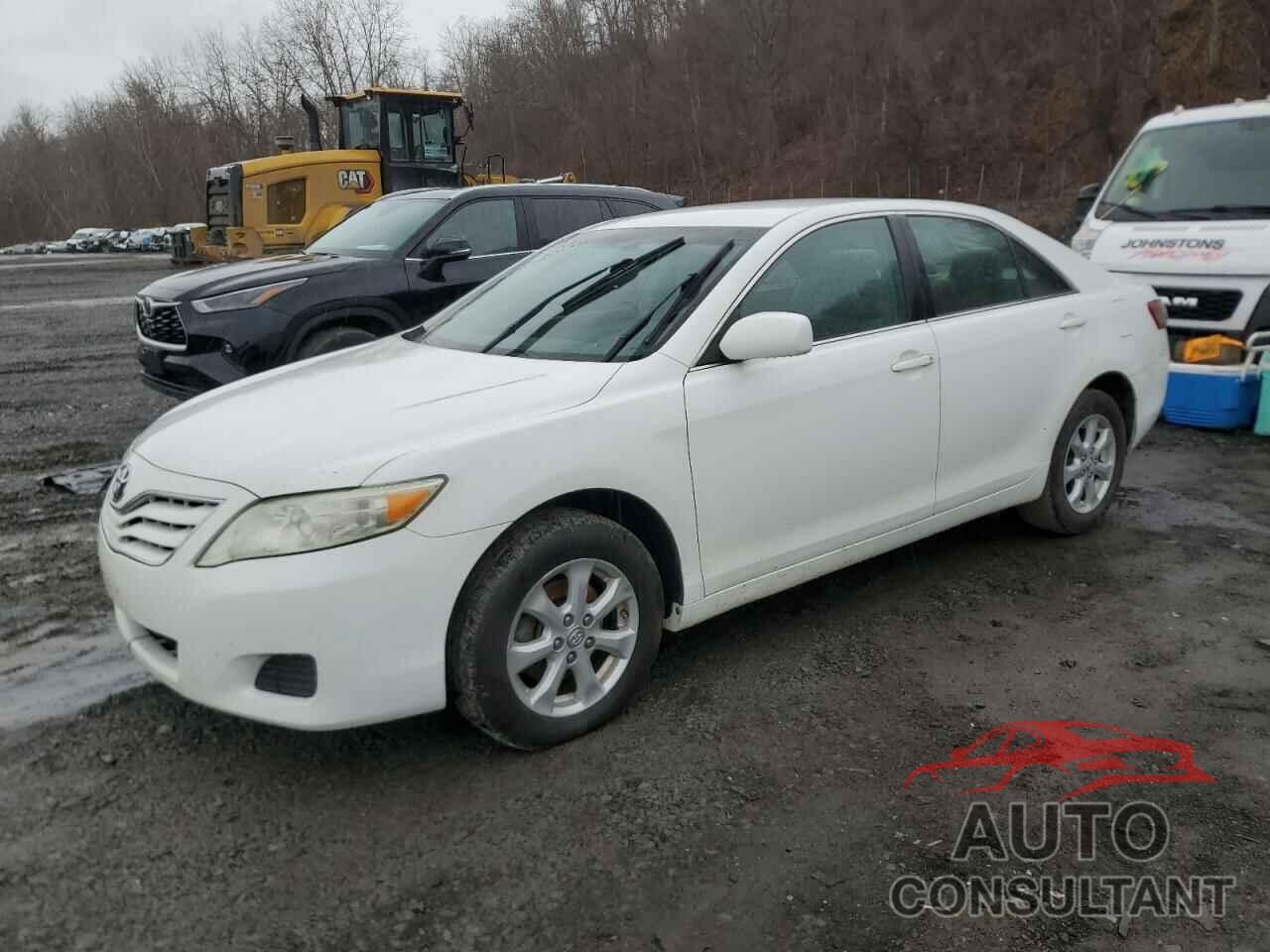 TOYOTA CAMRY 2011 - 4T4BF3EK6BR165101