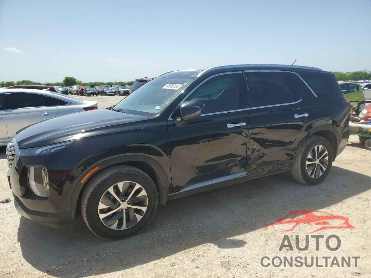 HYUNDAI PALISADE 2021 - KM8R24HE0MU280988