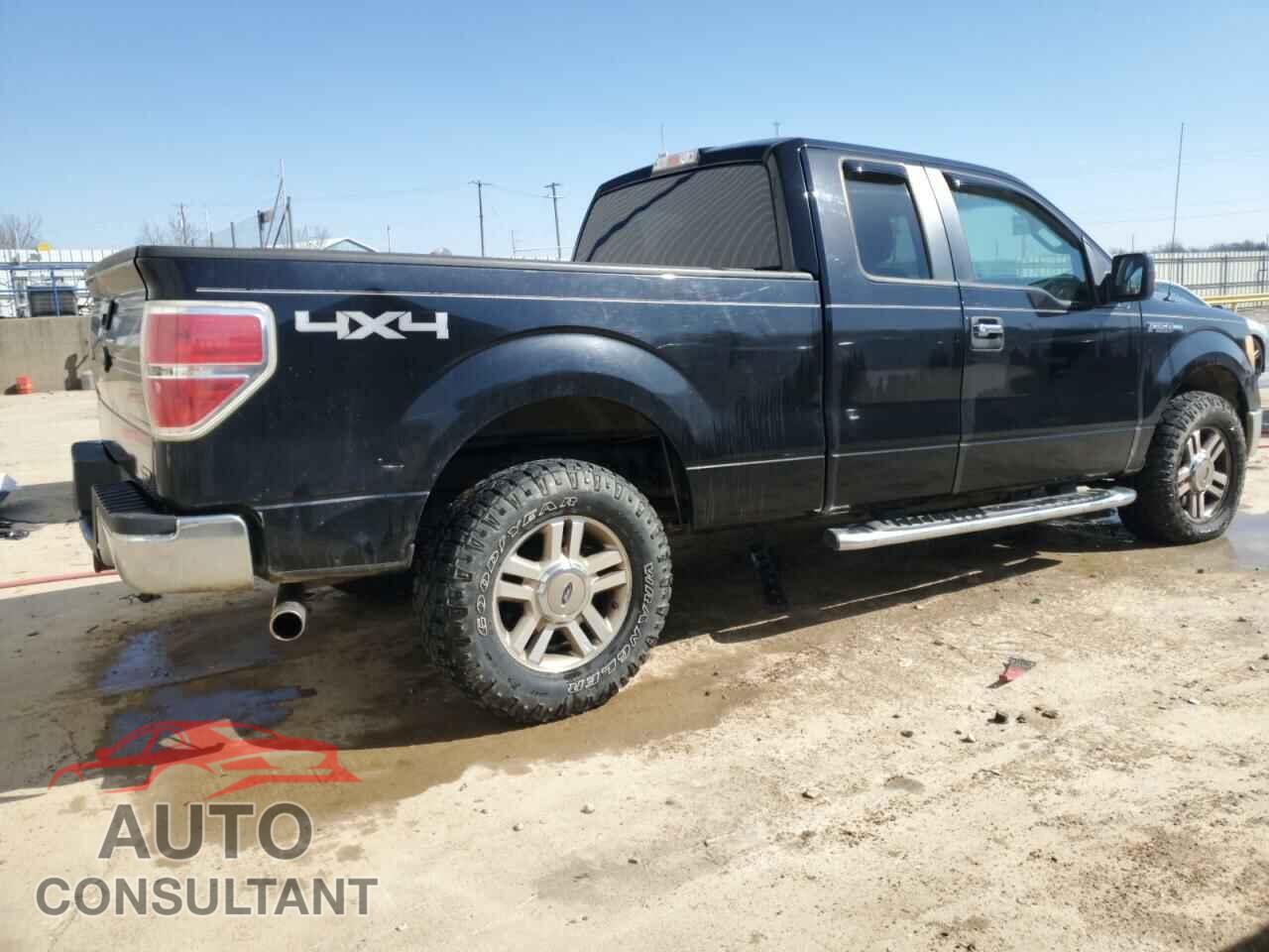 FORD F-150 2011 - 1FTFX1EF7BFA84309