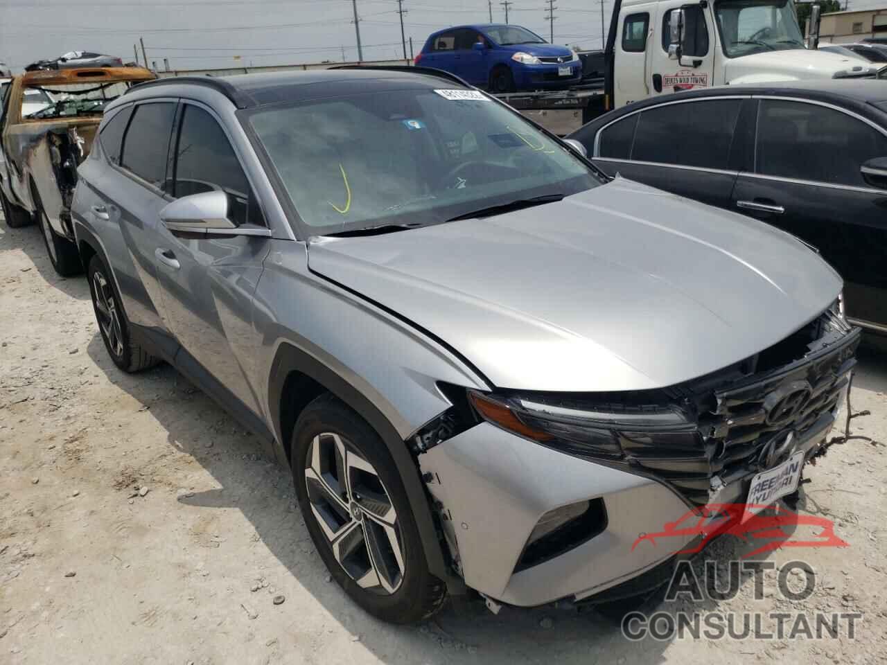 HYUNDAI TUCSON 2022 - 5NMJE3AE7NH108964