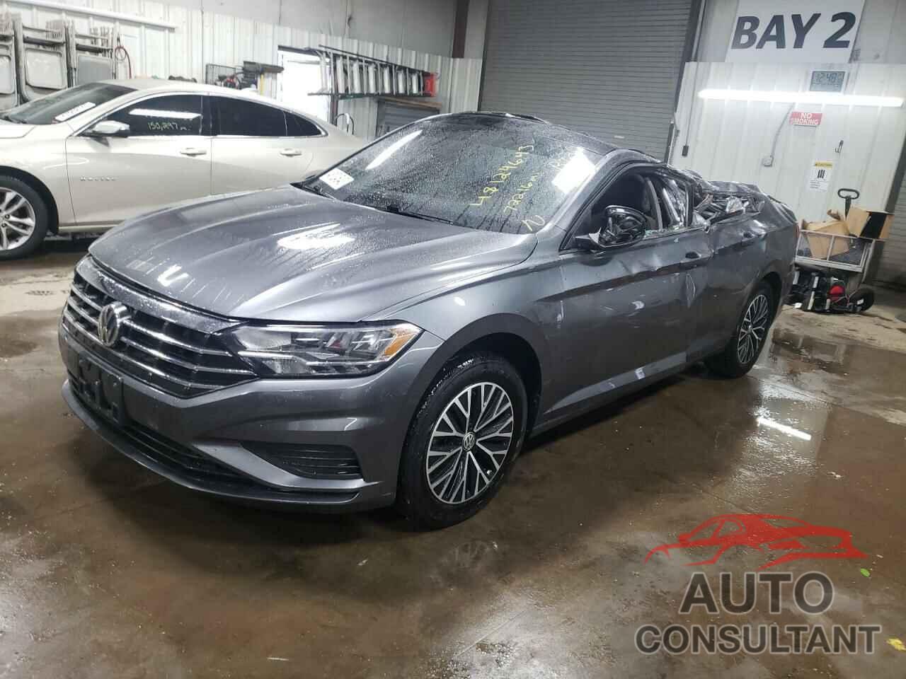 VOLKSWAGEN JETTA 2019 - 3VWC57BU3KM189196