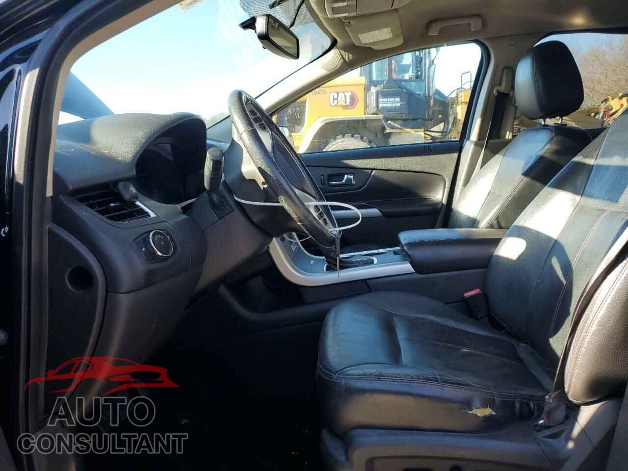 FORD EDGE 2013 - 2FMDK4JC2DBC52537
