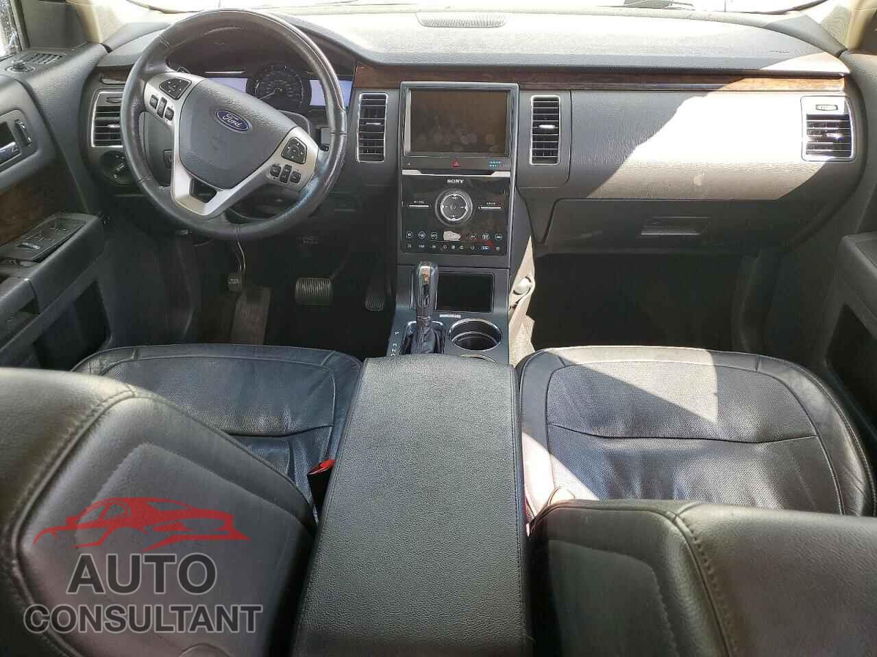 FORD FLEX 2013 - 2FMHK6DT7DBD26334