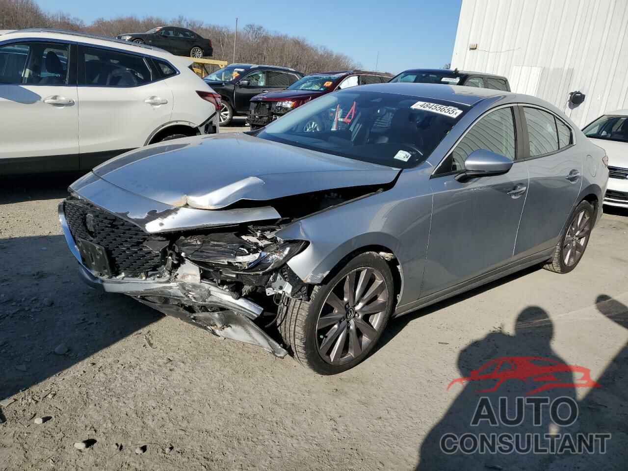MAZDA 3 2019 - JM1BPBDM5K1120807